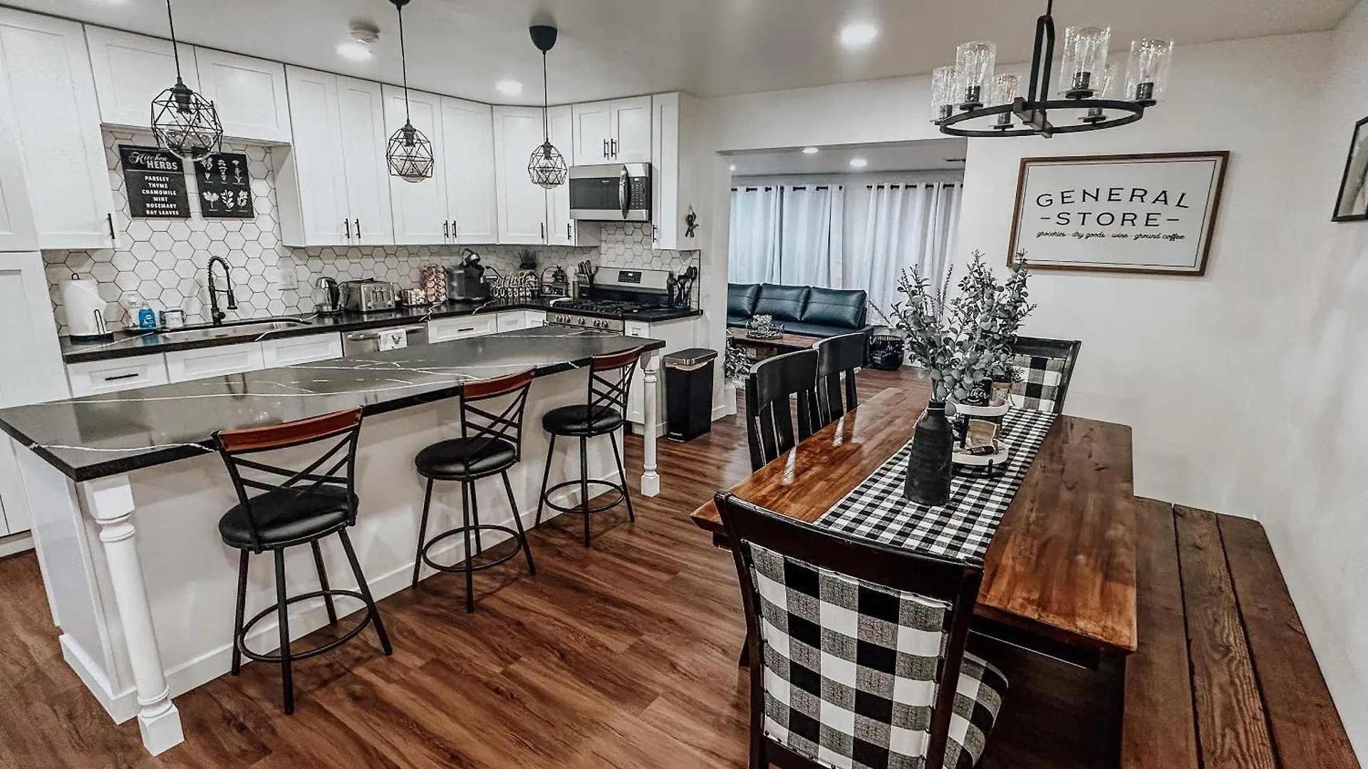 The Modern Farmhouse Scottsdale