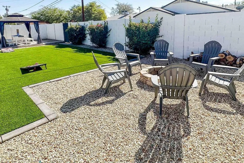 Ferienhaus The Modern Farmhouse Scottsdale