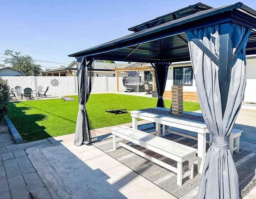 Ferienhaus The Modern Farmhouse Scottsdale