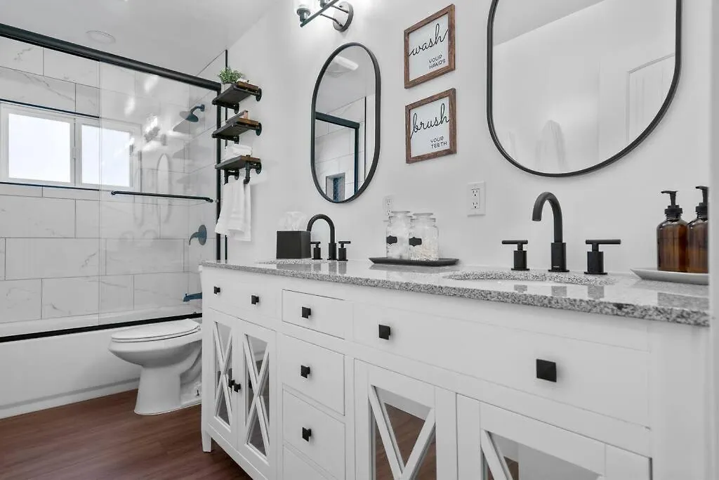 Ferienhaus The Modern Farmhouse Scottsdale